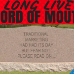 Traditional Marketing is Dead