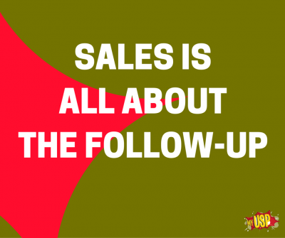 SALES IS ALL ABOUT THE FOLLOW-UP (1)