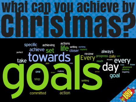 what can you achieve by Christmas website_